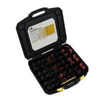 KIT DE SELLO ANULAR: CONEXIONES, STOR, ORFS, BRIDA