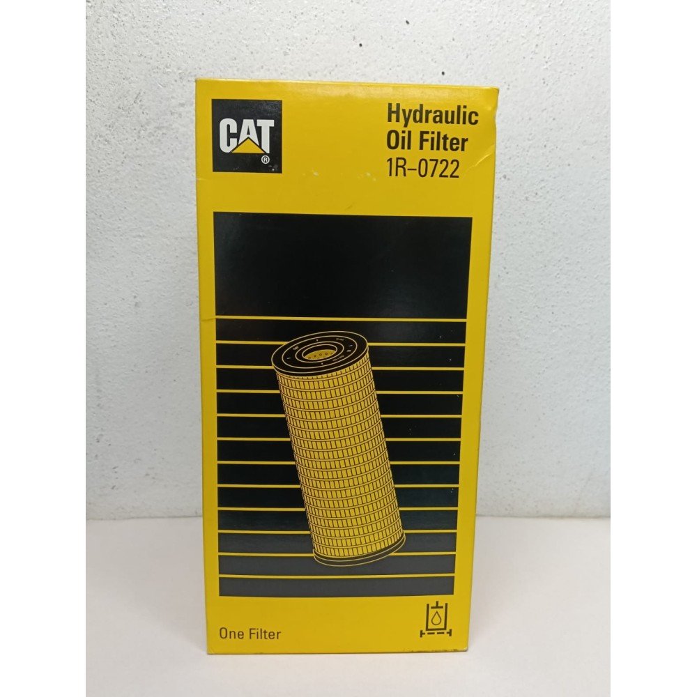 Filtro aceite hidráulico 1R-0722